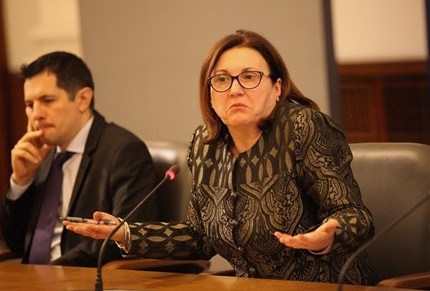 МВР даде почивна станция на синдикат