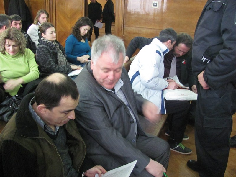 Разплитат убийство с таен свидетел и детектор на лъжата в Русе