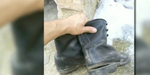 В мизерия работят полицаите, пратени да пазят границата от мигранти