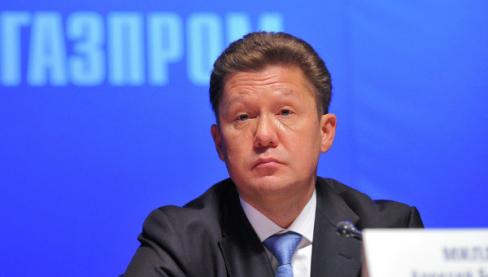 Милер: „Северен поток 2” ще е готов до 2019 г.