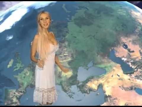 Синоптичка представи прогнозата по … нощница