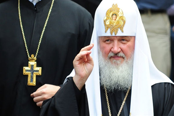 Руската църква: Не се планира обединение на католическата и православната църква