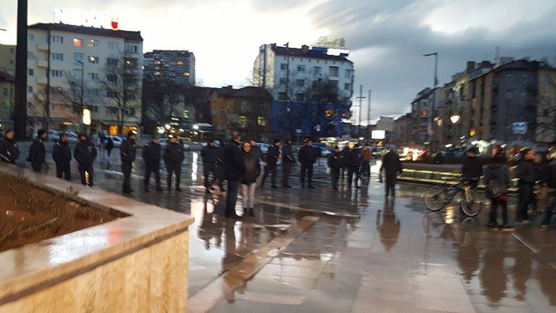 Трима арестувани на  Луковмарш