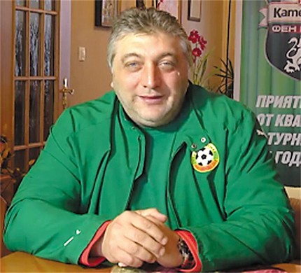 Съотборници и фенове се сбогуват с Трифон Иванов във фейсбук