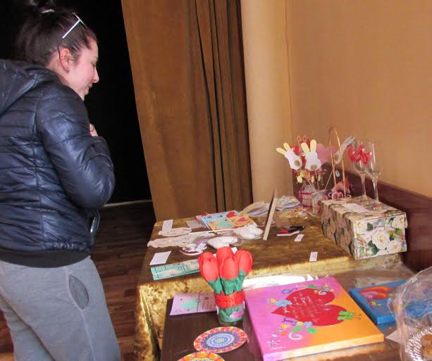 Сърца помагат на баща инвалид