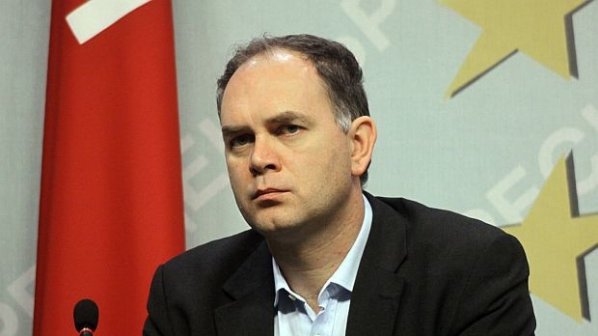 Георги Кадиев прави нова партия