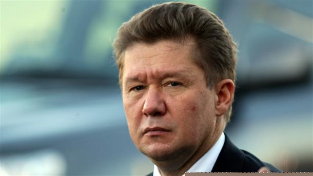 Милер остава начело на "Газпром" за още пет години