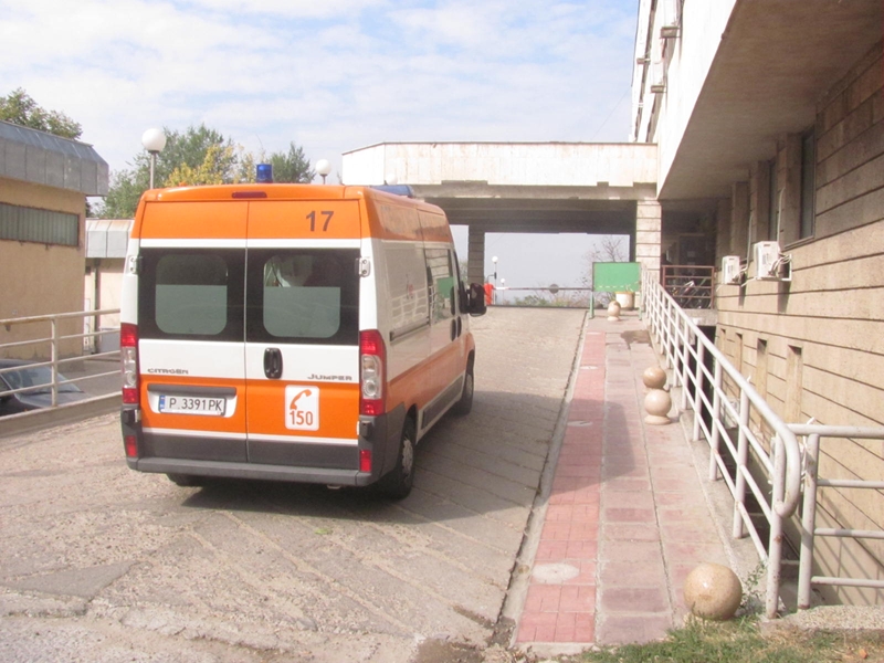 Шофьор помете две пешеходки в Русе