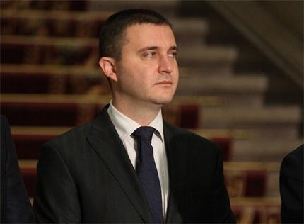 Владислав Горанов: Преразгледахме най-големите поръчки, искаме да разсеем всякакви съмнения, че има задкулисие
