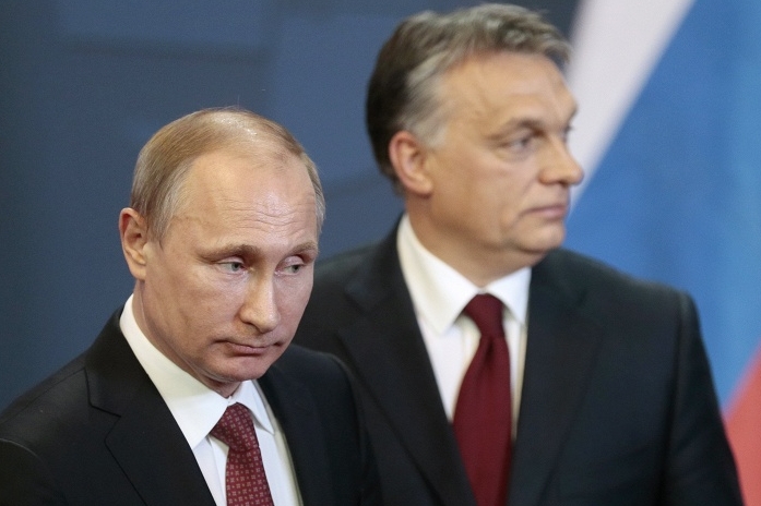 Путин се срещна с Орбан, похвали го за старанието да сближи ЕС и Москва