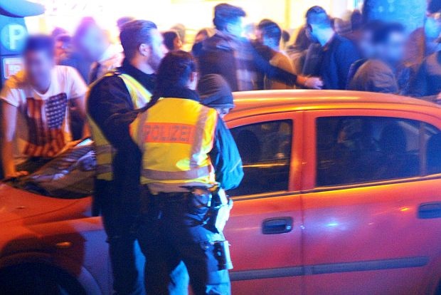 Взрив и в сграда на турска асоциация в Стокхолм