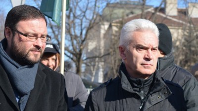 Сидеров и Чуколов не се явиха в съда, представи ги адвокат