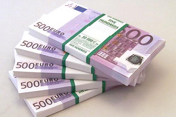 Преките инвестиции за 2015 г. са €1 575 млрд.