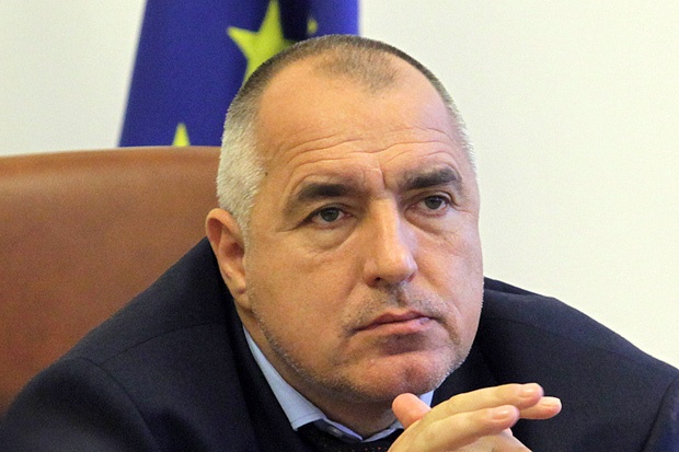 Борисов изпрати съболезнования на Давутоглу след атентата в Анкара