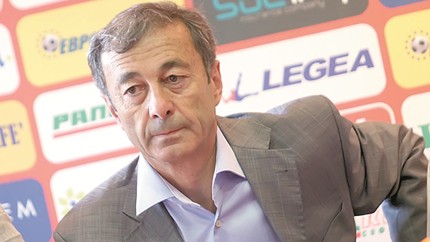 Пламен Марков: В ЦСКА има пари, но не вярвам във Висша лига