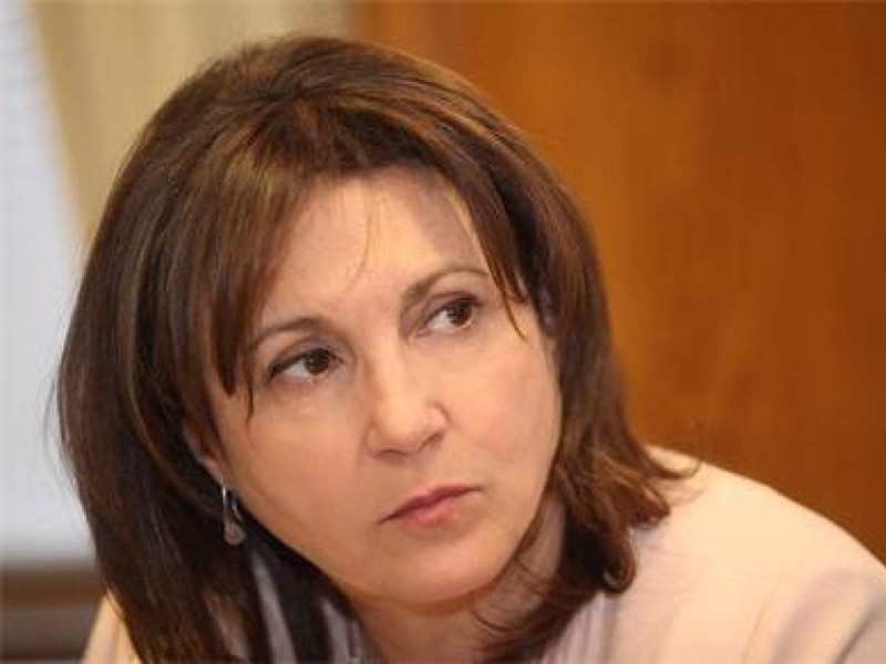Румяна Бъчварова: Да ме сменят с Георги Костов? Нямам такава информация!