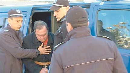 Пловдивският окръжен съд отряза окончателно Иван Евстатиев, остави го в ареста