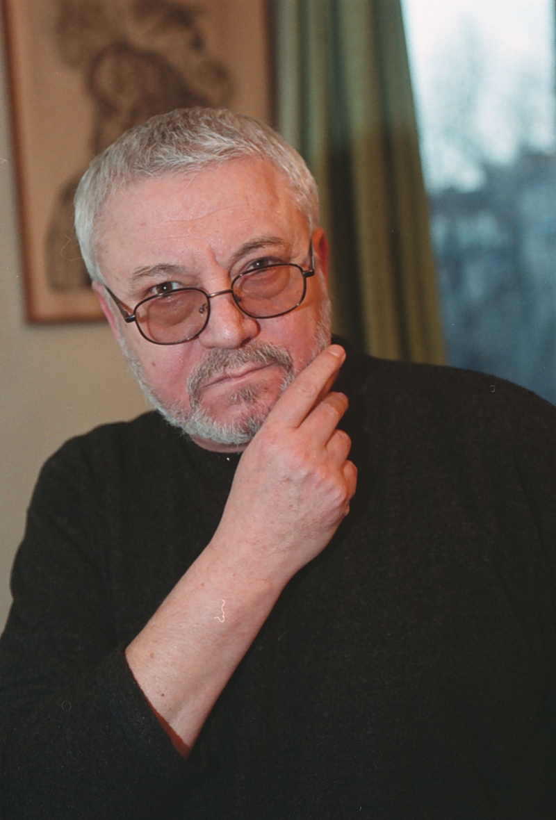 Актьорът Илия Добрев, играл Васил Левски,  почина днес