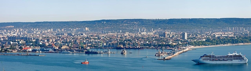 Китай оглежда морските ни пристанища