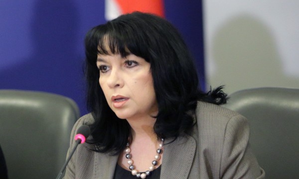 Петкова: Пълним хъб „Балкан” и с български газ