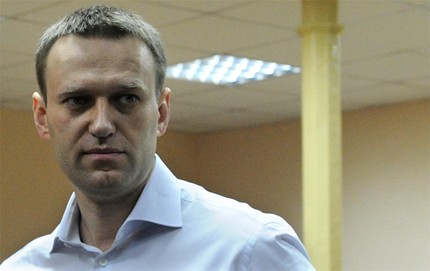 Съдът в Страсбург: Процесът срещу Навални не е бил справедлив