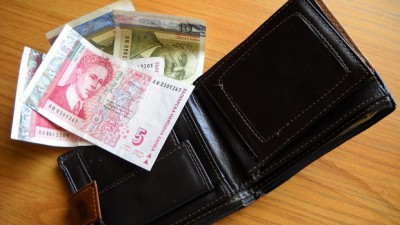 Бедният българин - три пъти по-зле от бедния румънец