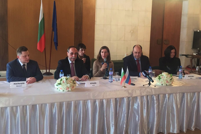 Олег Сафонов: България е най-подходяща за руските туристи