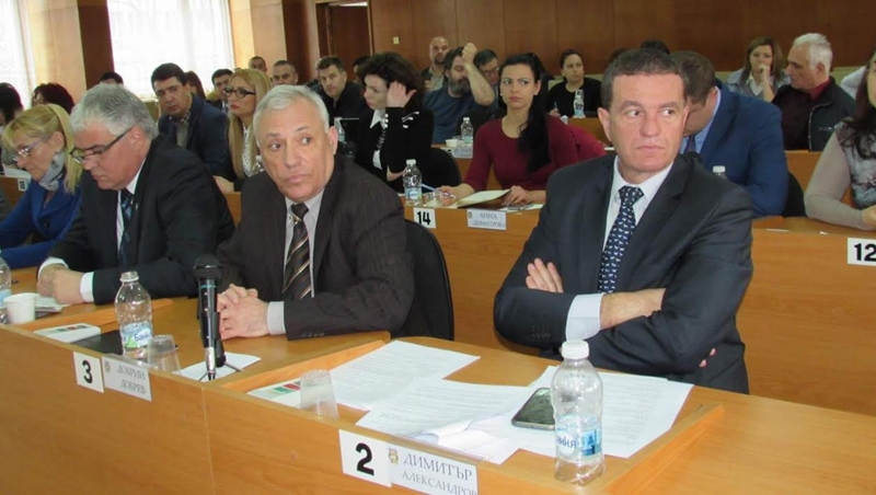 Шуменските съветници ще си плащат паркирането