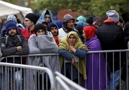 Германският парламент одобри по-строго миграционно законодателство