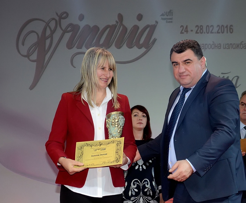 137 млн. литра вино са произведени у нас през 2015 година