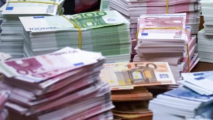 Външният ни дълг се стопил с 5,2 млрд. евро за година