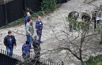Лидер на палестинската общност у нас обвинява Мосад за смъртта в посолството