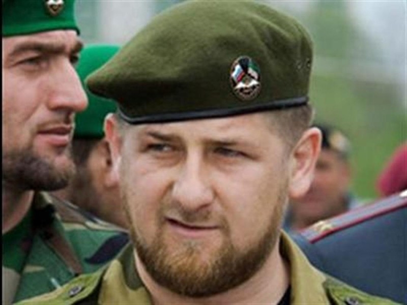 Президентът на Чечня подаде оставка