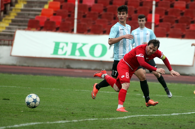 ЦСКА премина кота 100 с 8:1