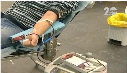 Драстично намаляха кръвните наличности в болниците в Търновско, търсят доброволни дарители