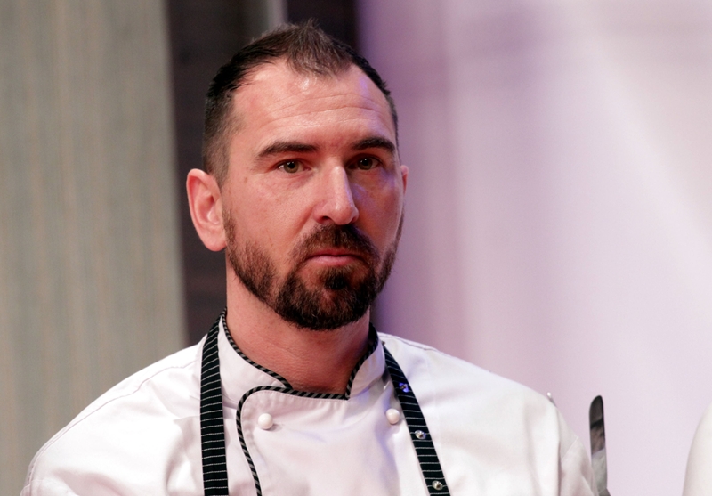 Андре Токев, жури в MasterChef: От малък ровех в тенджерите на бабите ми