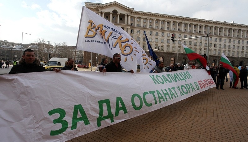 В България има зелена мафия, господин премиер!