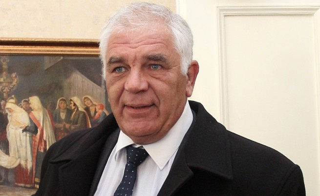 Внезапно почина шефът на митниците Ваньо Танов