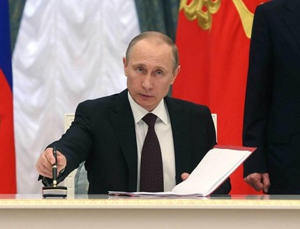 Путин привика спешно шефовете на петролни компании