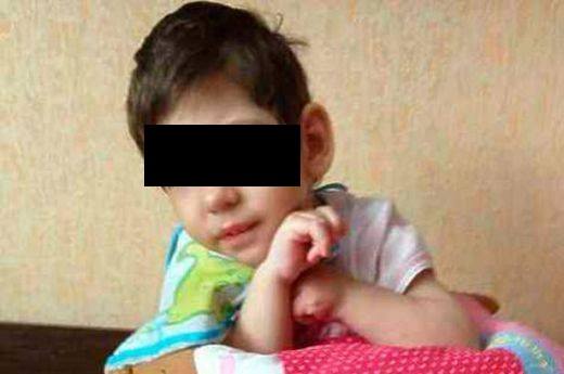 Малката Настя първо била задушена, после обезглавена