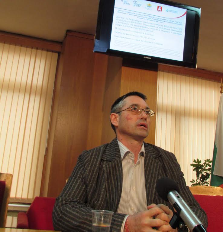 Газифицират забавачки за 700 000 лв. в Шумен