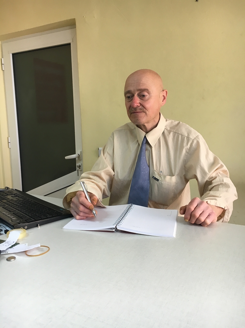 Следовател поет от Разград влезе в “Уикипедия”