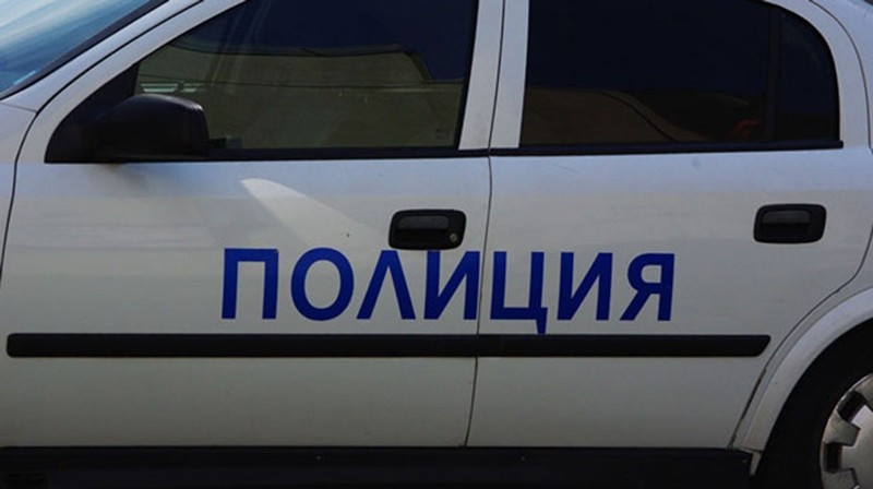 Спипаха крадци на скрап с тартор жена