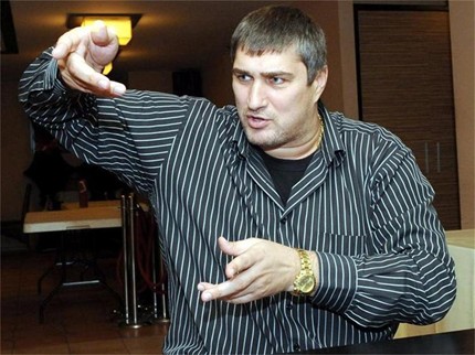 Любо Ганев скочи на еколозите: Вие не сте държавата, че да решавате кое е законно и кое не е