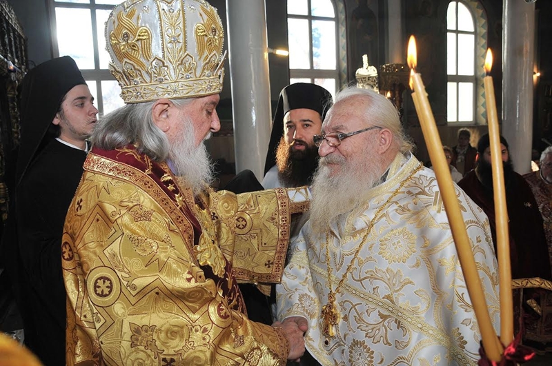 Отец Иван прави Девическа семинария в Якимово