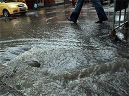 Скъсана дига на водоем край Петрич унищожи над 1500 дка зеленчуци, описват щетите