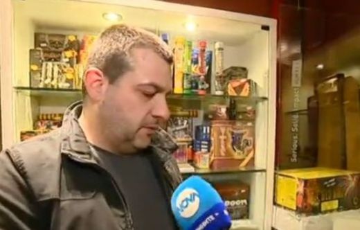 Собственик на оръжеен магазин: Все повече родители въоръжават децата си
