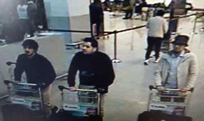 Пак братя зад атентата в Брюксел: Халид и Брахим Бакрауи участвали и в атаките в Париж