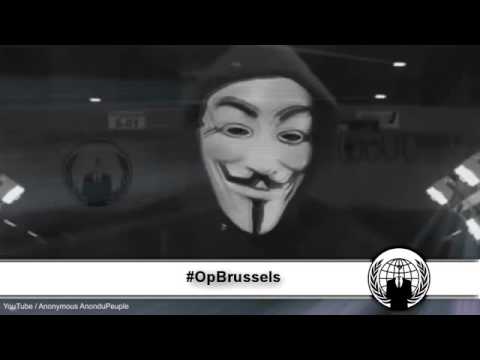 "Анонимните" към "Ислямска държава": Страхувайте се, ние сме навсякъде и ще ви намерим
