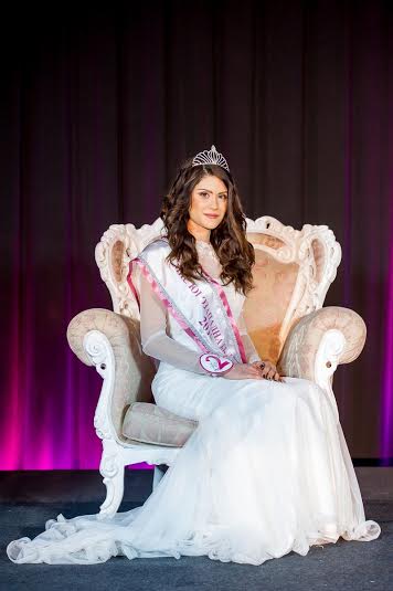 Петричанка стана „Мис Югозападна България 2016“